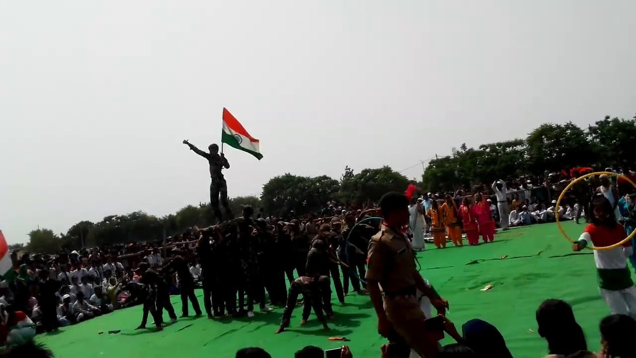 Independence Day celebrations